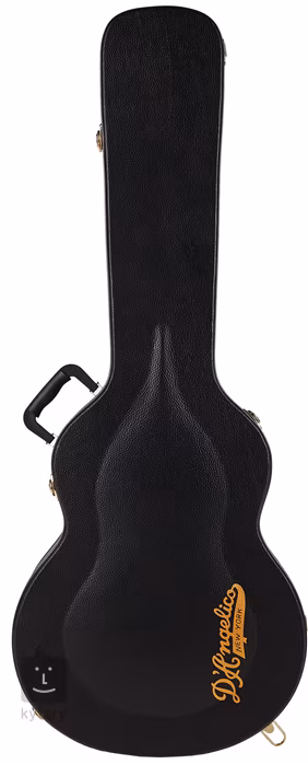 D'Angelico Hard Case Grand Auditorium 12-String - Kufor na akustickú gitaru