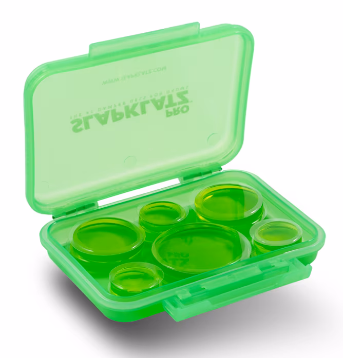 Slap Klatz PRO AG - Tlmítka blán a činelov