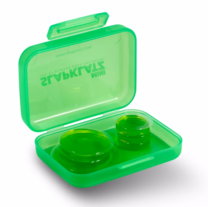 Slap Klatz Mini AG - Tlmítka blán a činelov