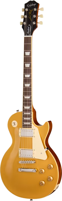 Epiphone Les Paul Standard 50s Goldtop - Elektrická gitara