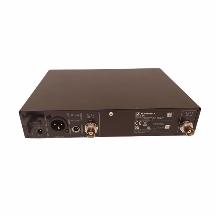 Sennheiser EW-D 835-S SET (R1-6) - Vokálna bezdrôtová súprava