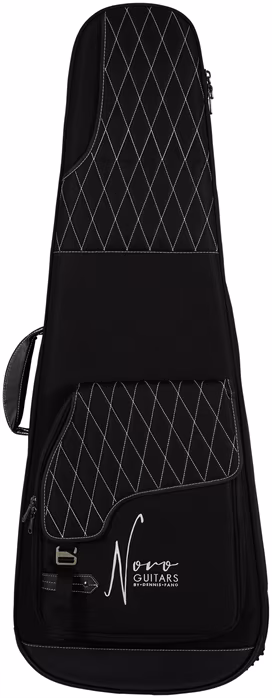 Novo Serus P2 64 3-Tone Burst - Elektrická gitara