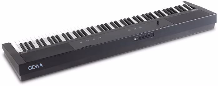 Gewa PP-3 - Klávesy s dynamikou úderu