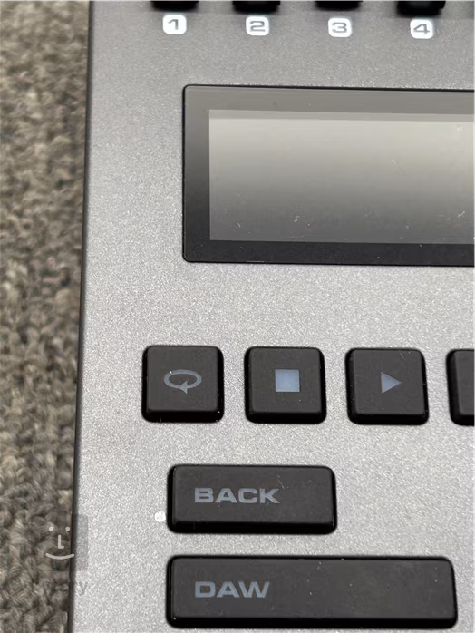 Nux NTK-49 (použité) - USB/MIDI keyboard
