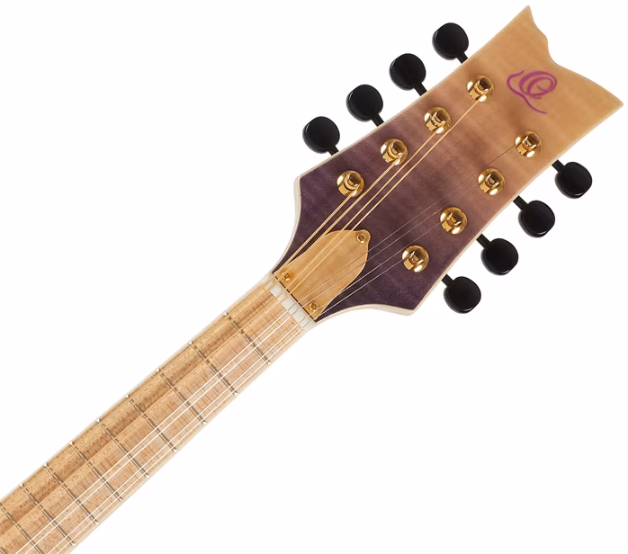 Ortega RMFE200PF - Elektroakustická mandolína