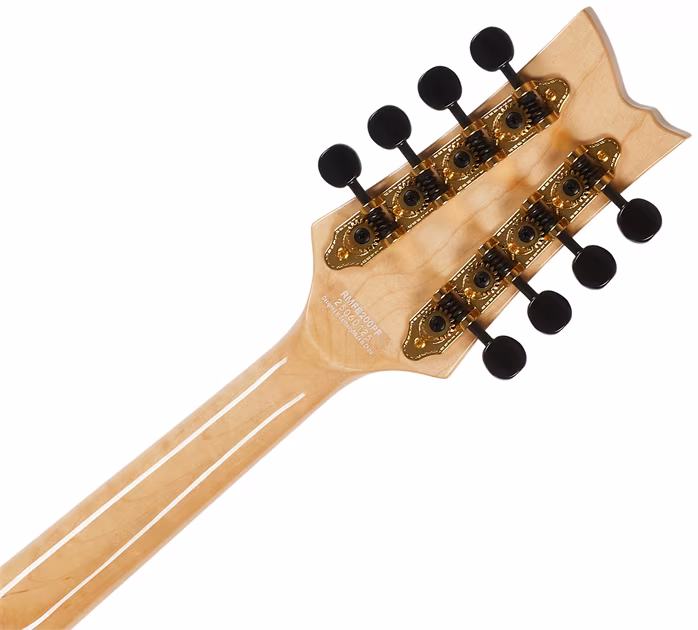 Ortega RMFE200PF - Elektroakustická mandolína