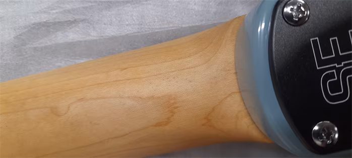 PRS SE Silver Sky MN Stone Blue (použité) - Elektrická gitara