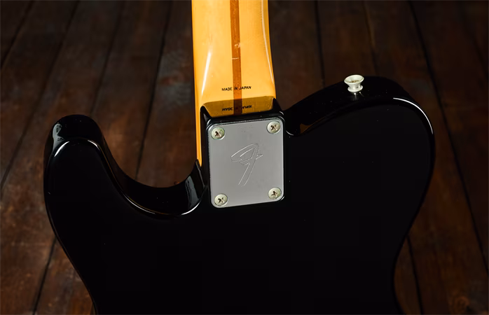 Fender 1985 Telecaster TL72-50 Made in Japan - Elektrická gitara