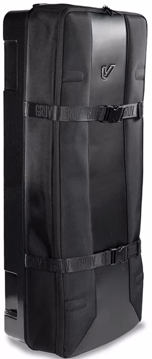Gruvgear Veloc Hardware Bag VHD-15X36-BLK - Pevný obal na hardvér