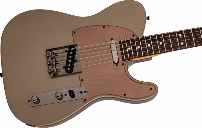 Fender MIJ Hybrid II Telecaster RW MCM - Elektrická gitara