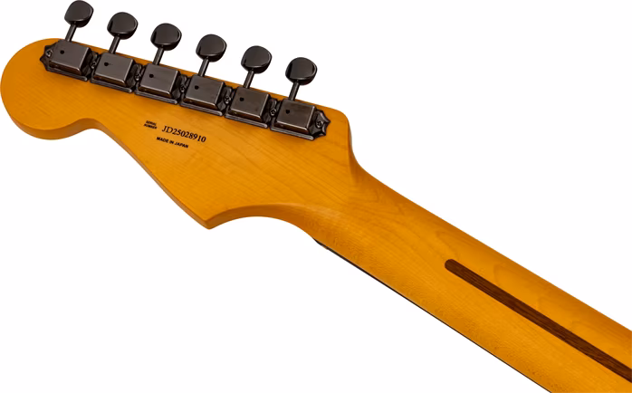 Fender MIJ Hybrid II Stratocaster RW MAB - Elektrická gitara