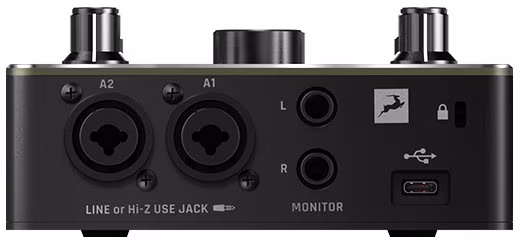 Antelope Audio Zenith 2 - Prevodník