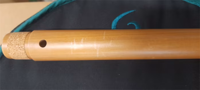 Mollenhauer Canta 2206 (použité) - Altová zobcová flauta