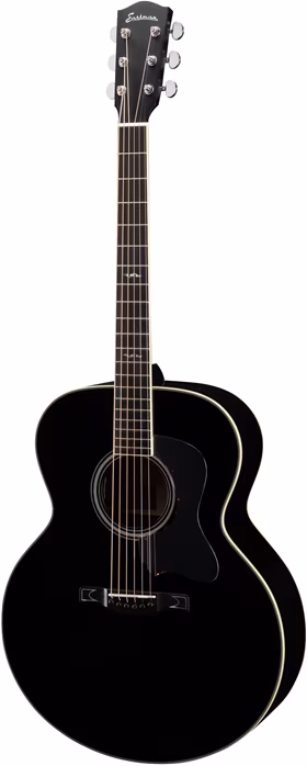 Eastman AC330E-BK - Elektroakustická gitara