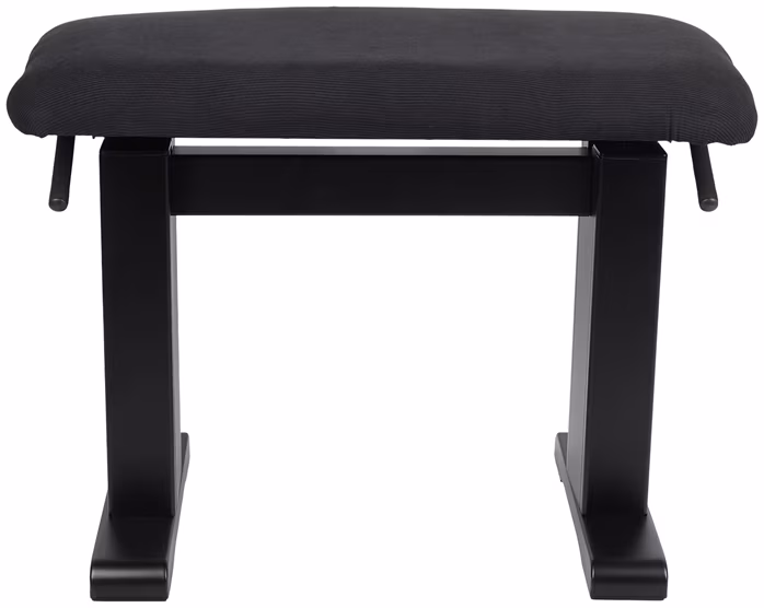 Stagg PBH 780 BKM VBK - Hydraulická klavírna stolička