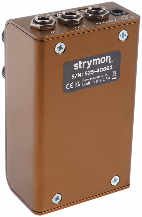Strymon Olivera - Gitarový efekt