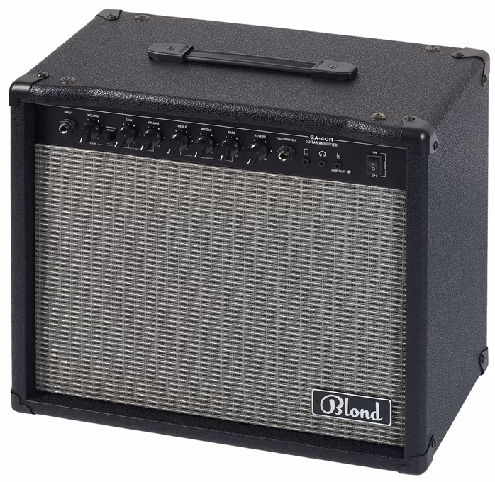 Blond GA-40R - Gitarové tranzistorové kombo