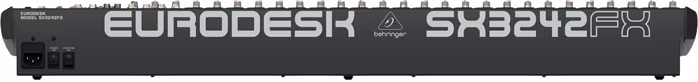 Behringer SX3242FX - Analógový mixážny pult