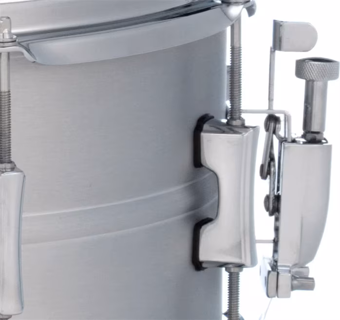 Pearl PSC1370A Primal Snare Collective 13”x7” - Brushed Aluminum - Snare bubienok
