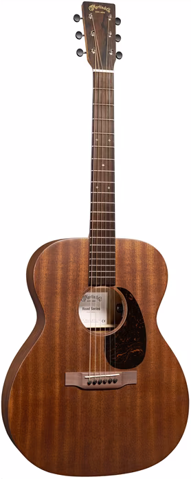 Martin 000-10E Retro Sapele - Elektroakustická gitara
