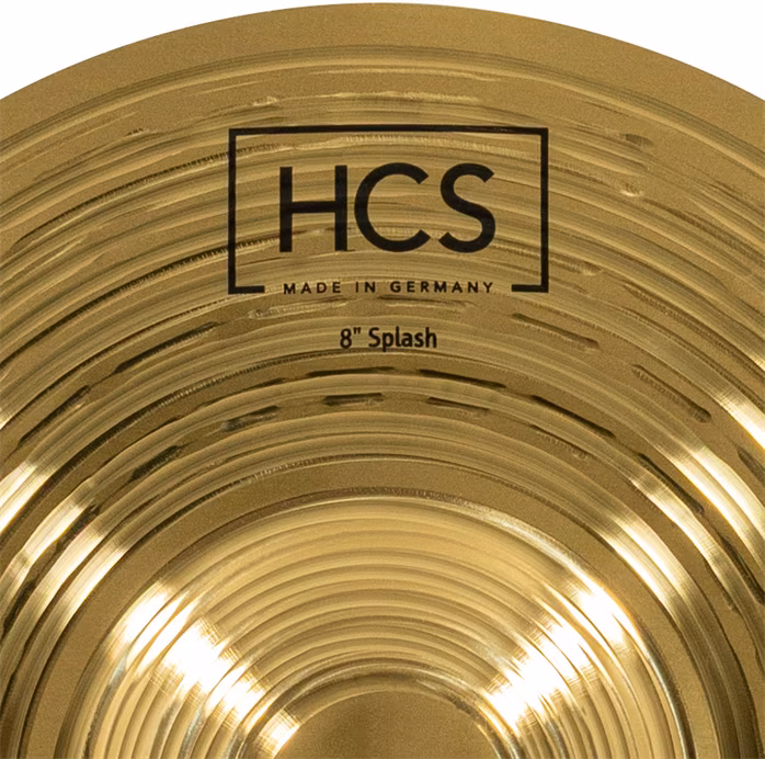 Meinl 8" HCS Splash - Činel splash