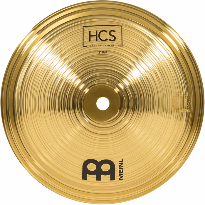 Meinl 8" HCS Bell - Činel bell