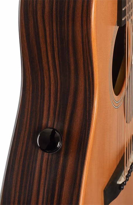 Enya Music X1 Pro Max Natural - Elektroakustická gitara