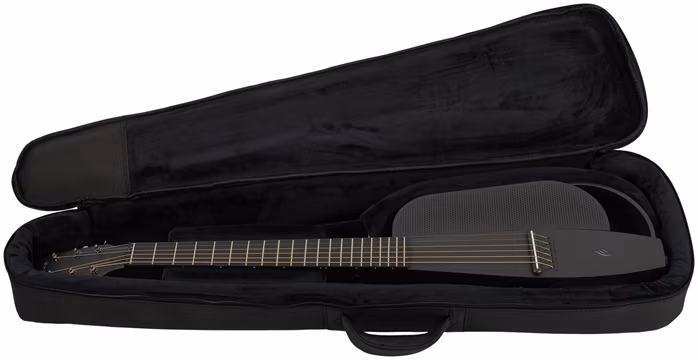 Enya Music NEXG 2 Deluxe Black - Elektroakustická gitara