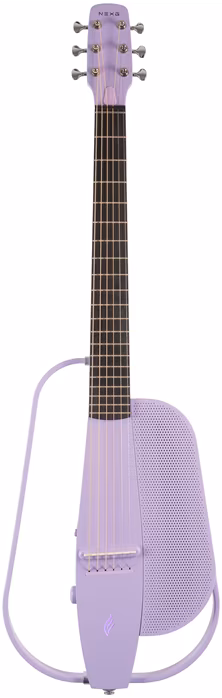 Enya Music NEXG SE Purple - Elektroakustická gitara