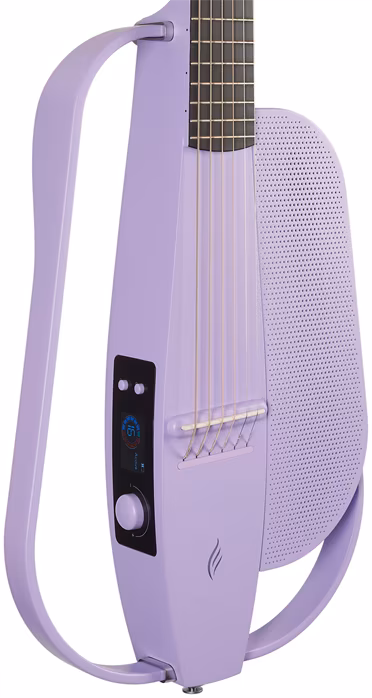 Enya Music NEXG SE Purple - Elektroakustická gitara