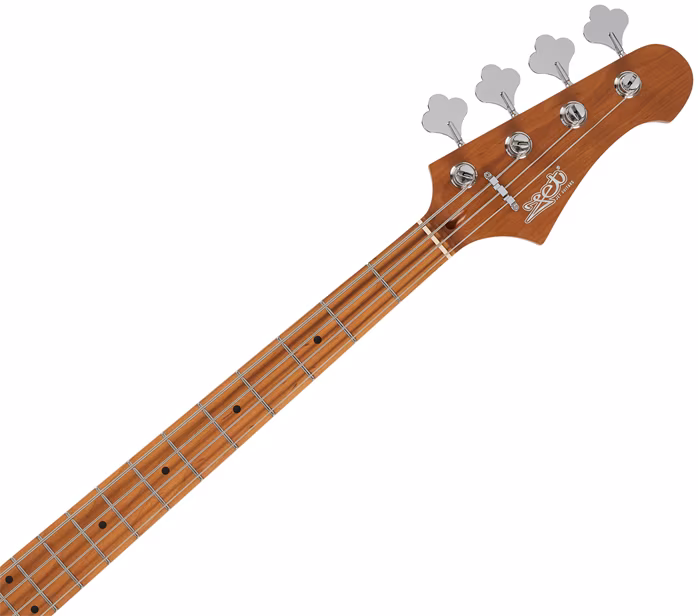JET Guitars JJB-300 BK - Elektrická basgitara