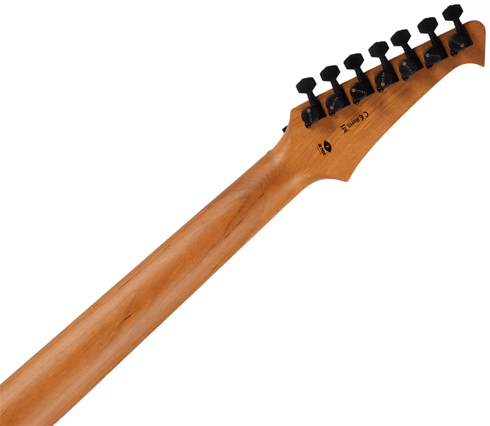 Spira X-407 MBK - Elektrická sedemstrunová gitara