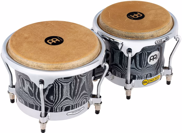 Meinl WB400VBK-M - Bongá