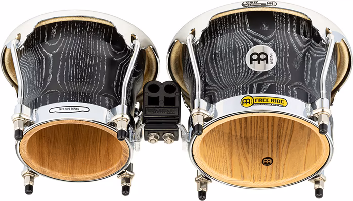 Meinl WB400VBK-M - Bongá