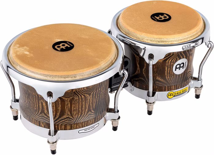 Meinl WB400VBR-M - Bongá