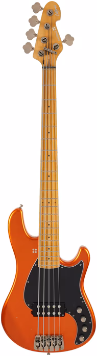 Sandberg California V Central 5 35 MN OM - Elektrická basgitara