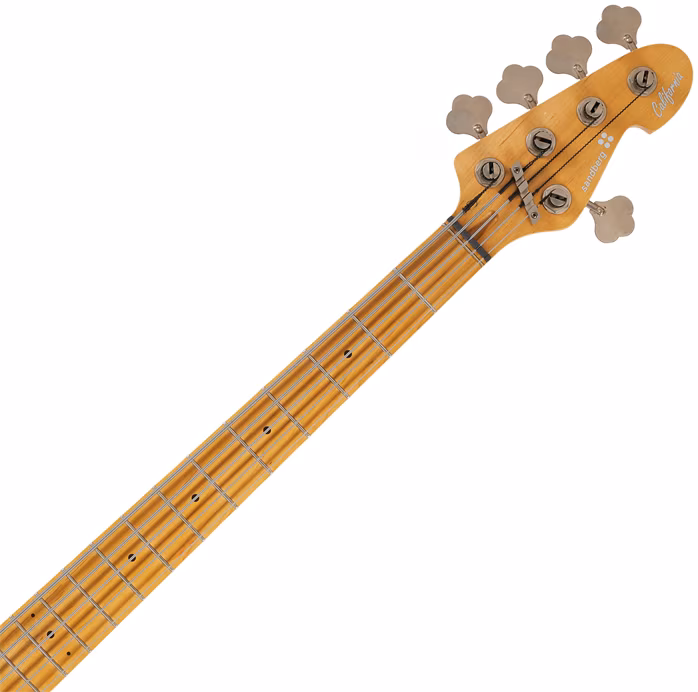 Sandberg California V Central 5 35 MN OM - Elektrická basgitara