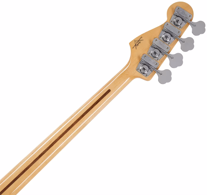 Fender Custom Shop 75 Jazz Bass NOS FSBT - Elektrická basgitara