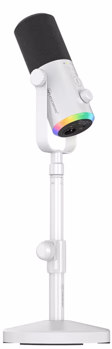 Mozos GM One White - Dynamický mikrofón