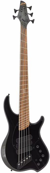 Dingwall JT3 John Taylor Signature 5 PF Stealth - Elektrická basgitara