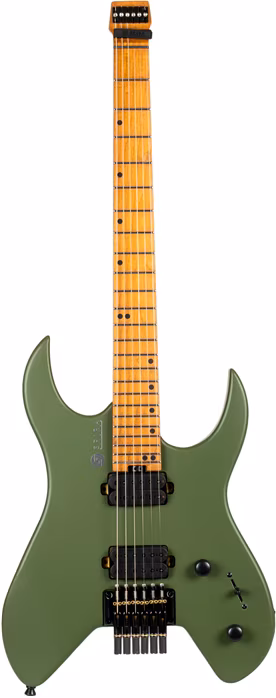 Spira S-400 Headless MGR - Elektrická gitara
