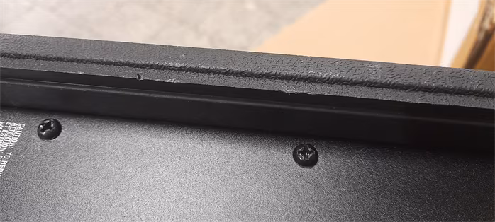 H&H TRE- 110 A (použité) - Aktívny reprobox