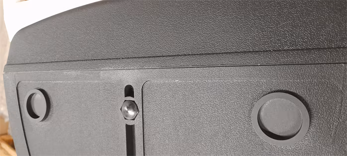 H&H TRE- 110 A (použité) - Aktívny reprobox