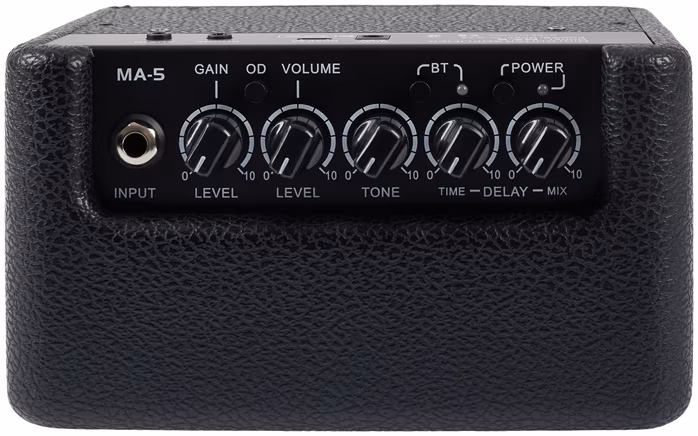 Blond MA-5 - Gitarové tranzistorové kombo