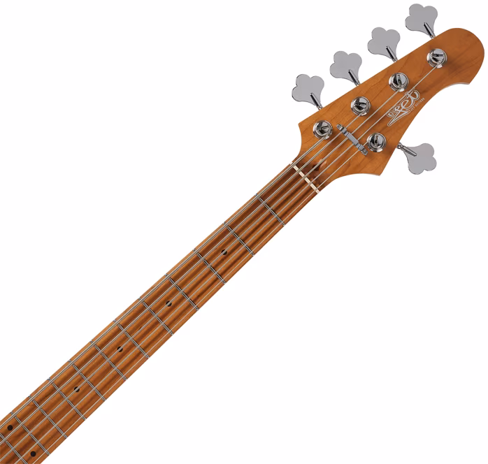 JET Guitars JB-305 DBL - Elektrická basgitara