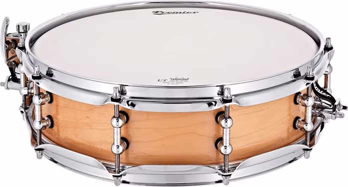 Premier 14” x 4” Beatmaker Maple Snare Drum - Snare bubienok