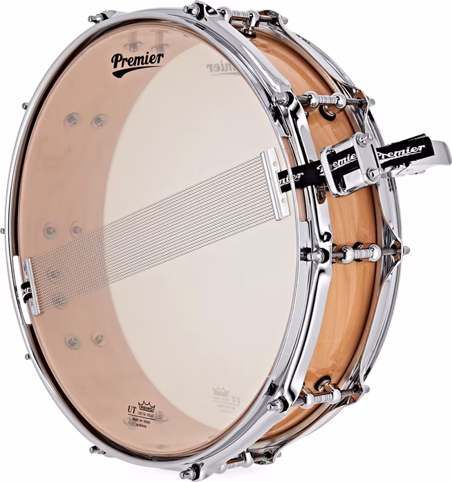 Premier 14” x 4” Beatmaker Maple Snare Drum - Snare bubienok