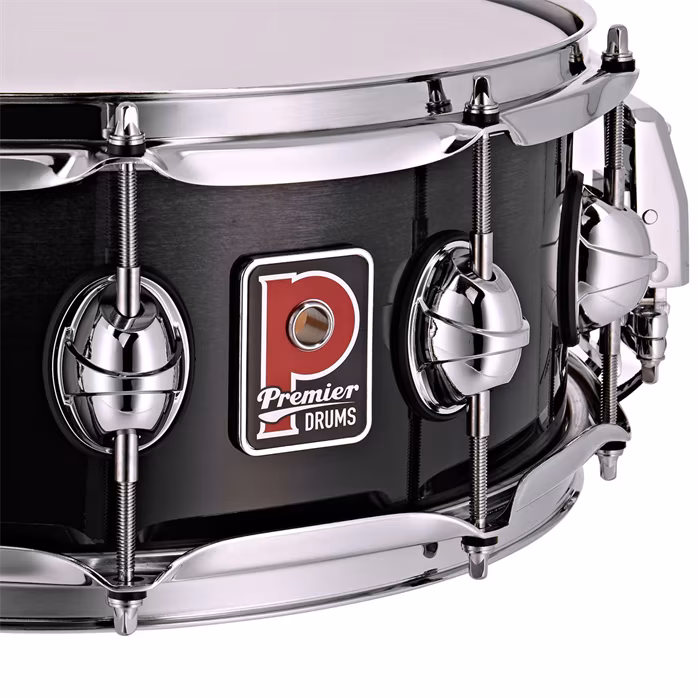 Premier Genista Classic 14" x 5,5" Snare Drum Shadow Fade - Snare bubienok