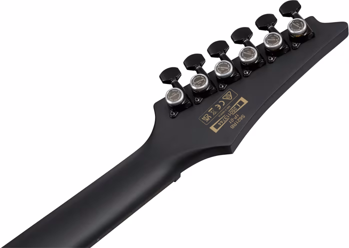 Ibanez S721RB BKF - Elektrická gitara