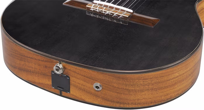Ibanez GA360TCE TBK - Klasická elektroakustická gitara